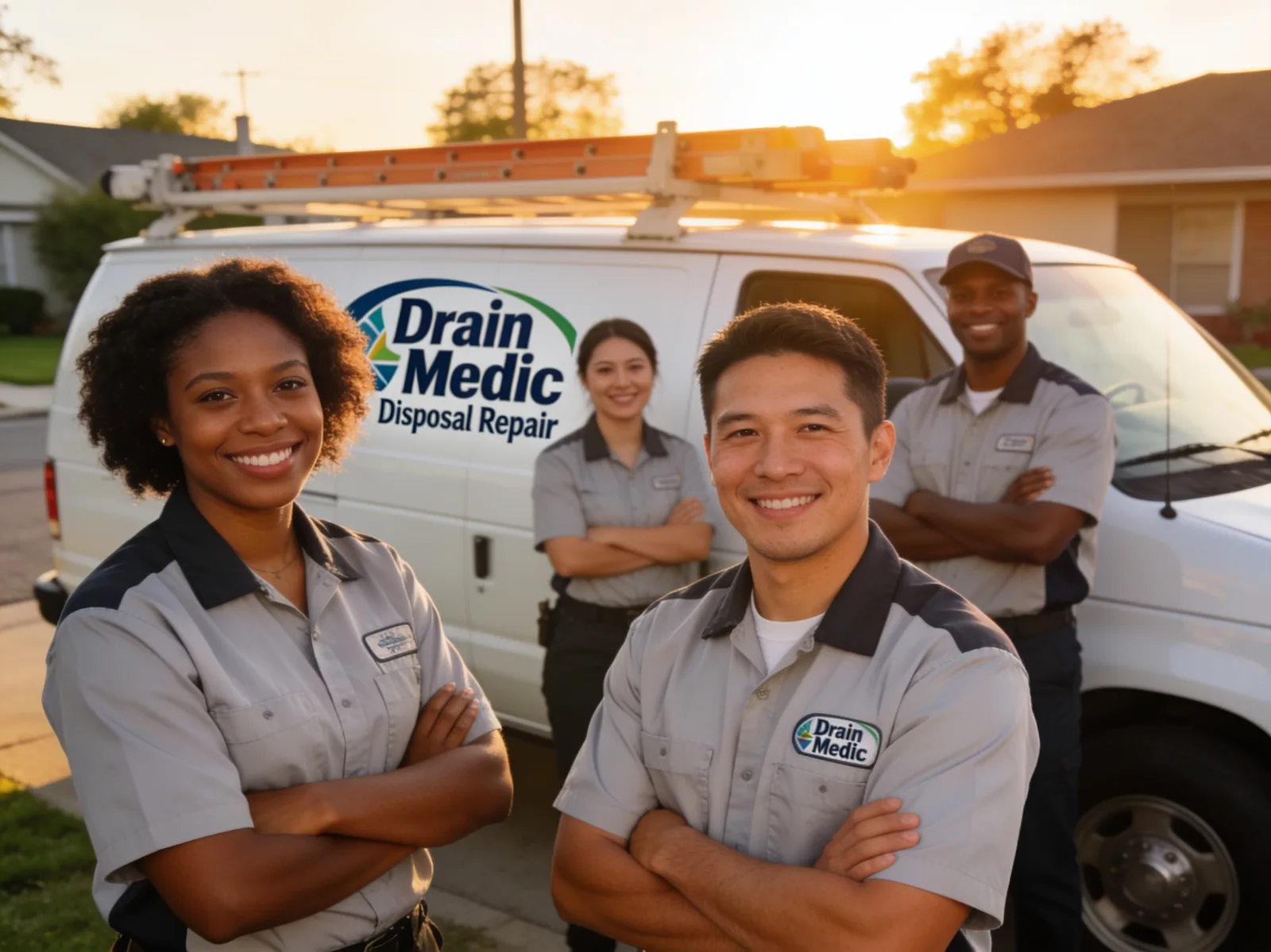 Garbage Disposal Repair company in Oto, IA