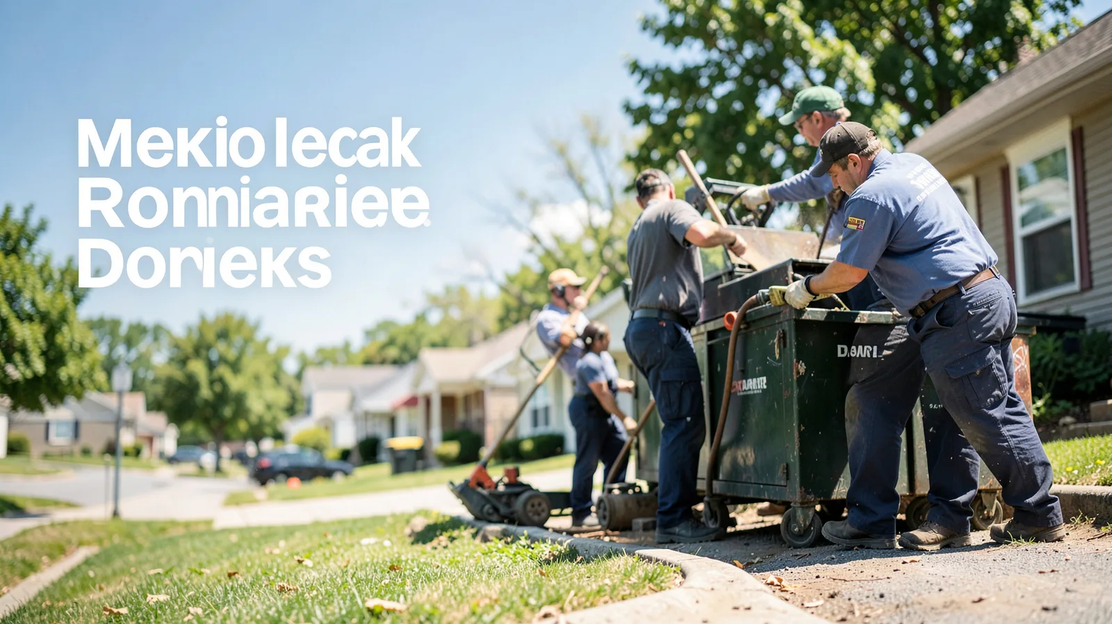 Garbage Disposal Repair in Oto, IA near me